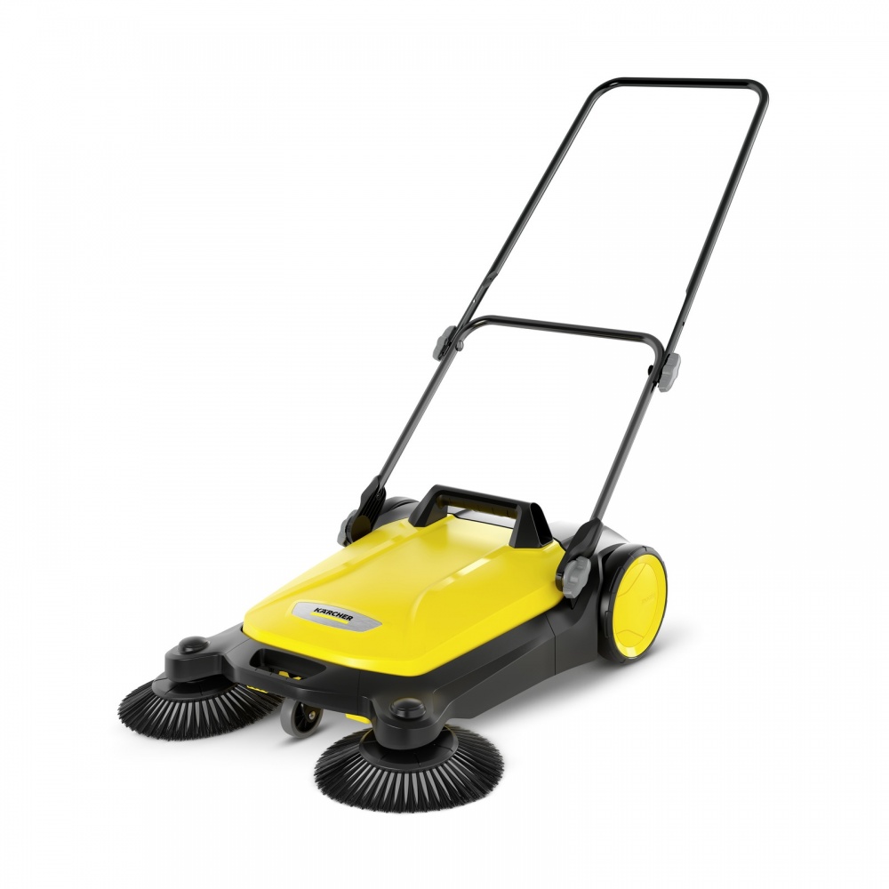 Barredora S4 Manual