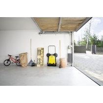 Barredora S4 Manual