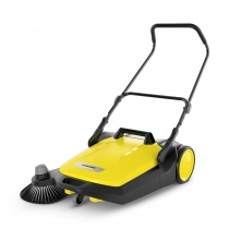 Barredora S6 Manual