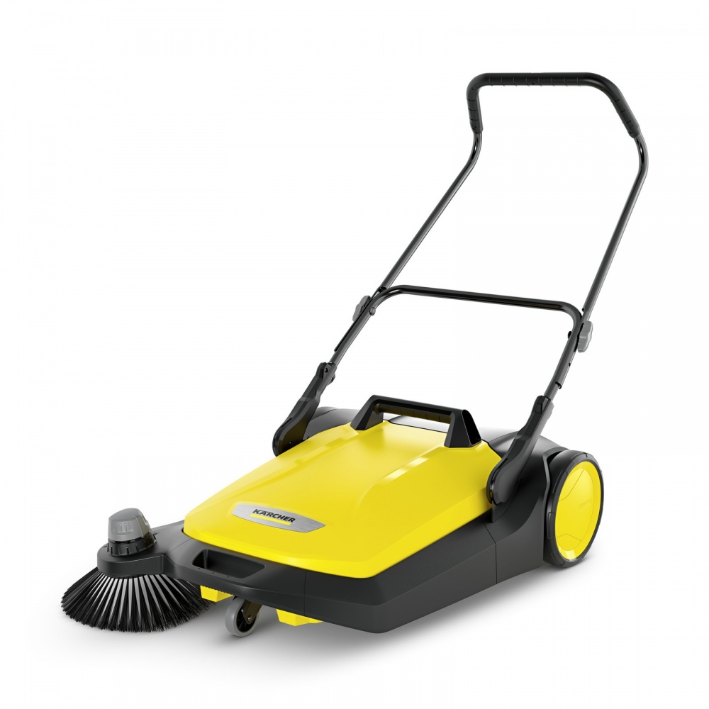 Barredora S6 Manual