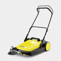 Barredora S6 Manual