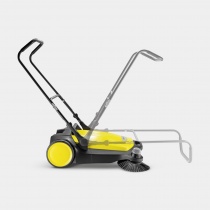 Barredora S6 Manual