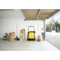 Barredora S6 Manual