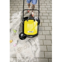 Barredora S6 Manual