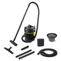 Aspiradora NT15/1 Semi Pro Black Edition