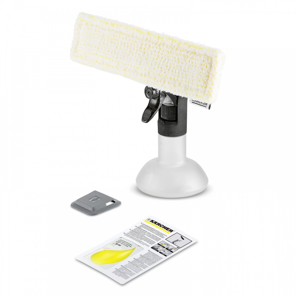 Dispensador de Jabon para Limpiavidrios WV Dispensador de Jabon para Limpiavidrios WV
