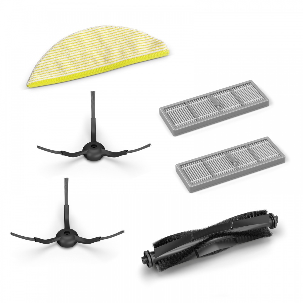 Set de Accesorios Robot RCV5 Set de Accesorios Robot RCV5