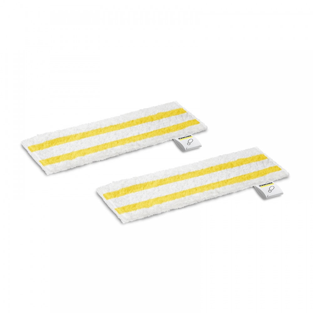Juego de paños de microfibra para suelos Maq. SC EasyFix Juego de paños de microfibra para suelos Maq. SC EasyFix